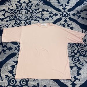 Misguided Oversized T Shirt (Tall)